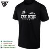 Utah Utes The Utes University Of Utah Logo T-Shirt