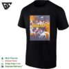Vcu Rams Men’s Basketball 2026 Atlantic 10 Tournament Champions Poster T-Shirt