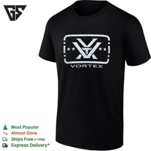 Vortex Men’s Trigger Press T-Shirt