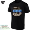 Vote 1 Pauline Hanson’s One Nation And Make Australia Great Again T-Shirt
