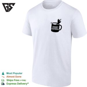 Wakey Wakey Protocol T-Shirt