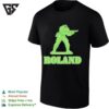 Warren Zevon Roland The Headless Thompson Gunner T-Shirt