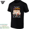Washington Redskins Players Yes I Am Old But I Saw Xxii Champions Redskins Signature T-Shirt