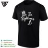 We The Righteous Crown And Dove T-Shirt