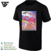 Widespread Panic St Augustine Florida 2026 X Conscious Alliance Event Poster T-Shirt