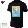 Widespread Panic St Augustine Florida Event Merch At St Augustine Amphitheatre On March 20 22 2025 T-Shirt