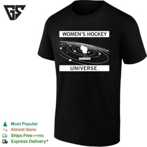 Wisconsin Badgers Women’s Hockey Universe T-Shirt