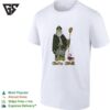 Wizard Go’n Git St Patrick T-Shirt