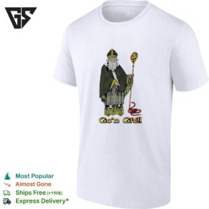 Wizard Go’n Git St Patrick T-Shirt