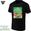 Wright State Raiders Men’s Basketball 2026 Horizon League Champions T-Shirt