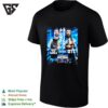 Wwe Wrestlemania 42 Vegas 2026 Main Event Cm Punk Vs Roman Reigns T-Shirt