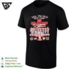 Yes I’m Old But I Saw Big Red Machine Greatness Cincinnati Reds T-Shirt
