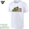 Your Lass Thinks I’m Big Shamrocks T-Shirt
