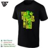 Yuko Mori Cosmic Angels Tropical Coach T-Shirt