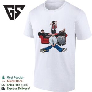 5sos Everyone’s A Star World Tour 2026 T-Shirt