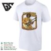 Afroman Playing Guitar Momma’s Lemon Pound Cake Tastes So Nice Retro T-Shirt