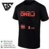 Andrej Stojakovic? The Illinois Fighting Illini Forgot About Drej T-Shirt