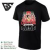 Arsenal Carabao Cup 2026 Champions Victoria Concordia Crescit Signatures T-Shirt