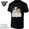 Arthur Patsey 932 Make Mercia Great Again T-Shirt