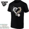 Autism Awareness With Boston Red Sox Accept Understand Love T-Shirt