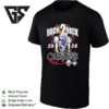 Back 2 Back Champion Uconn Huskies Women’s Basketball Big East Tournament T-Shirt