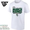 Baylor Bears NCAA Di Women’s Basketball Championship March Madness 2026 T-Shirt