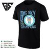 Big Sky Conference Women’s Basketball 2026 Champions T-Shirt