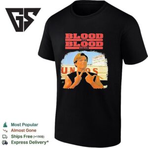 Blood In Blood Out Character T-Shirt