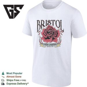 Bristol Motor Speedway Established 1961 Retro T-Shirt