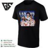 Cameron Boozer Of The Duke Blue Devils Basketball Team Signature T-Shirt