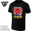 Canada Hockey 2026 Winter Olympics Men’s Ice Hockey Mascots T-Shirt