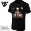 Chelsea Fc We’ve Won It All Club Trophies T-Shirt