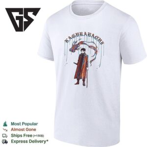 Chihiro Rokuhira Kagurabachi T-Shirt