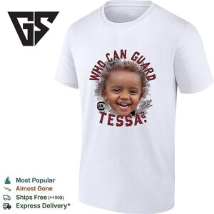 Chloe Kitts Who Can Guard Tessa T-Shirt