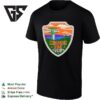 Clingmans Dome Great Smoky Mountains T-Shirt