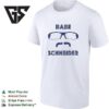 Davis Schneider Babe Schneider Gate 14 Podcast T-Shirt