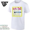 Debbie Deb When I Hear Music Album Cover T-Shirt