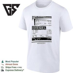 Diesel Iconoclast Final Wearable Ship To Operatore Diesel T-Shirt