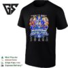 Duke Blue Devils Basketball Team Win Acc Tournament In 2025 2026 T-Shirt
