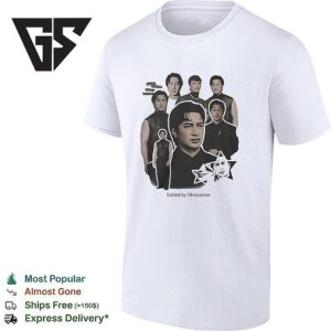 Edited By Okrozanov T-Shirt