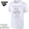 Freedom For Dove Former Mess Now A Message Thank You Jesus T-Shirt