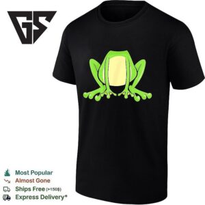 Frog Costume Halloween T-Shirt