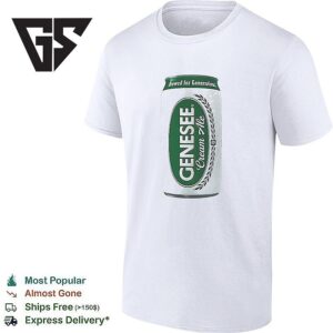 Genesee Cream Ale Beer T-Shirt