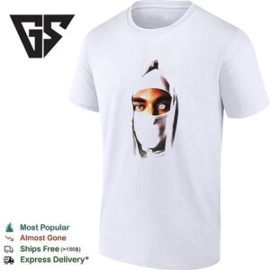 Grillz Talk With Eyes Nike Logo Melodic Type Beat T-Shirt