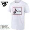 Happy Easter Funny Bunny Flower T-Shirt