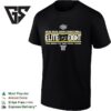 Iowa Hawkeyes 2026 NCAA Men’s Basketball Elite Eight The Road To The Final Four T-Shirt