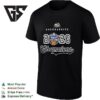 Jackrabbits 2026 Basketball Champions The Summit League T-Shirt