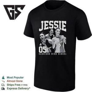 Jessie #5 Oakridge High School T-Shirt