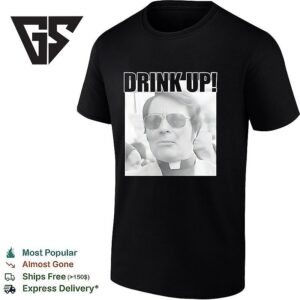 Jim Jones Drink Up T-Shirt