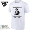 Johnny Winter American Lengend Blues Rock 1944 2014 T-Shirt